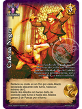 Cadena Negra (Bestiarium - Real)