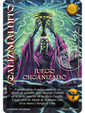Cáliz Maldito (Juego Organizado)