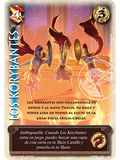 Los Korybantes (Kit Racial 2024 - Foil)