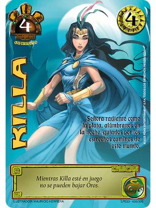 Killa (LPE3.0 - UR)