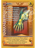 Garras de Bronce (Clásico DOMRA - Real)