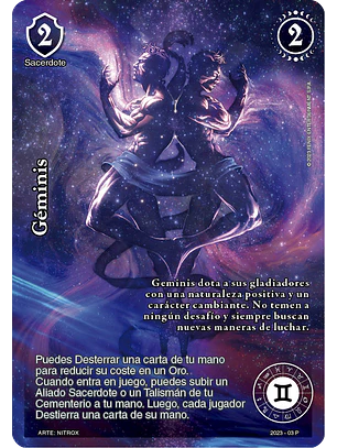 Géminis (Zodiaco)