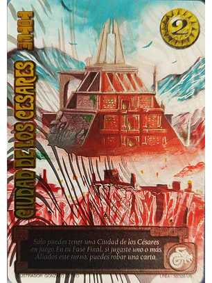 Ciudad de los Césares (LPE4 - UR)