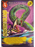 Monstruo del Lago (LPE4 - Real)