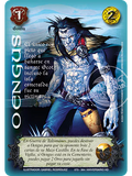 Oengus (HD Aniversario - Real)