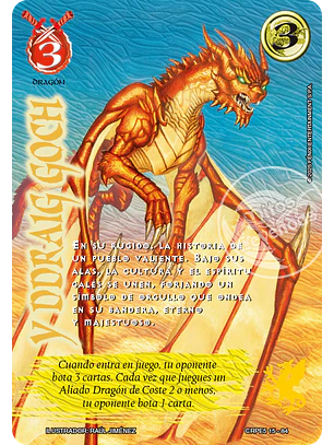 Y Ddraig Goch (Kit Racial Dragón 2025)