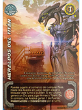 Heraldos del Titán (KVM - Cortesana Foil)