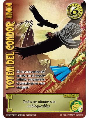 Totem del Condor