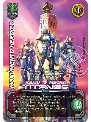Monumento Heróico (KVM - Buy a box)