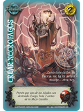 Crear Necrofagos (HD Aniversario - Cortesana)
