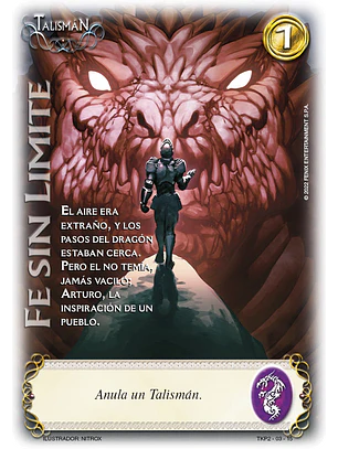 Fe sin Limite (TKPB23 - Fe Sin Limite)