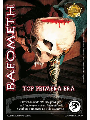 Bafometh (Promocional - JO)