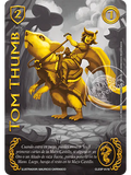 Tom Thumb (Colección Secreta 2025)