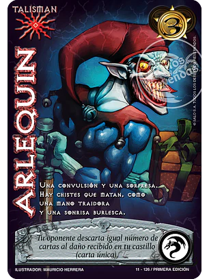 Arlequin