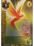 Pájaro Inti (LPE4 - MR)