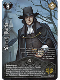 Samuel Parris  (DGO - Real)