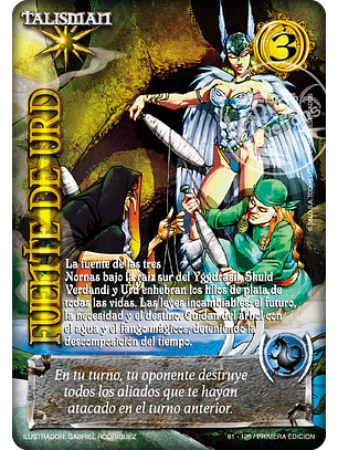 Fuente de Urd