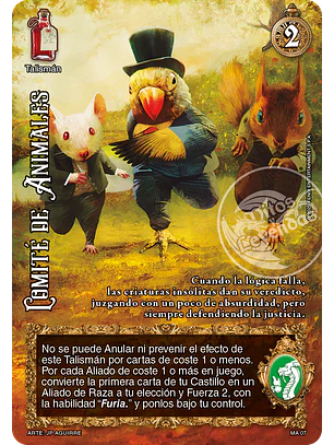 Comité de Animales (ONY - MA)