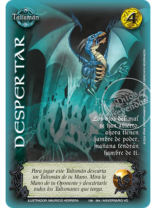 Despertar (HD Aniversario - Real)