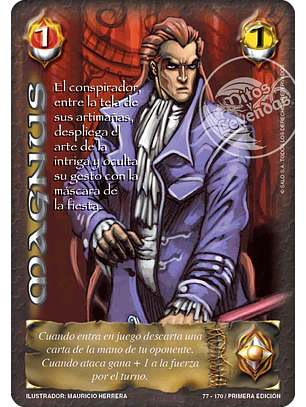 Magnus