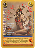 Hateshesput (Aniversario de Ra - Cortesana)