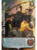 Juan Mackenna (LTD - Cortesana Foil)