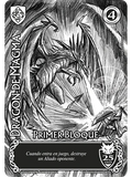 Dragón de Magma (Aniversario 25 Años)