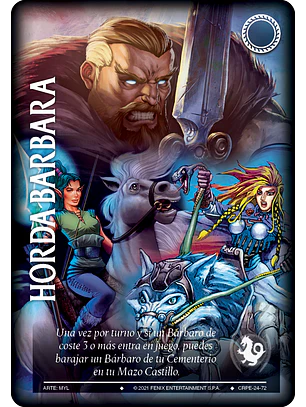 Horda Barbara