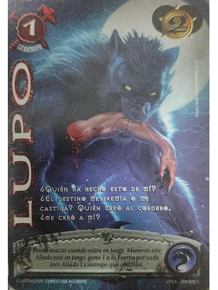 Lupo (LPE4 - Vasalla)