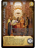 Califato de Córdoba (CID - MR)