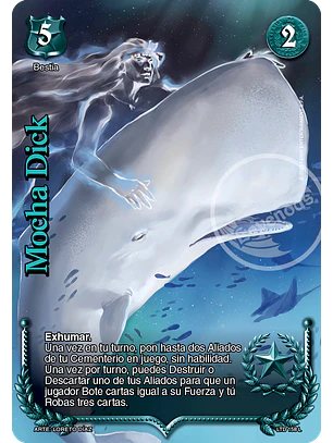 Mochad Dick (LTD - Legendaria)