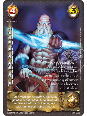 Taranis (MP2)