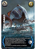 Oni Dako (Amenaza Kaiju)