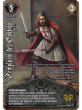 Templario del Castigo  (DGO - Real)
