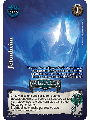 Jötunheim (VAL - Promocional)