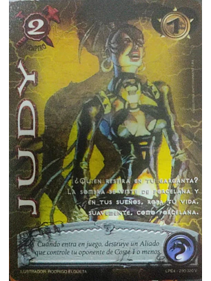 Judy (LPE4 - Vasalla)