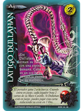 Látigo Dullahan (AHDX - Necromancia)
