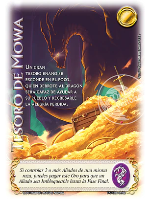 Tesoro de Mowa (TKPB26 - Desafío)