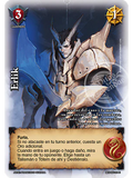 Erlik (Bestiarium - VC Foil)
