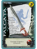 Falcata (HD Aniversario - Cortesana)