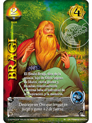 Bragi