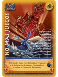 No mas juegos (Aniversario de Ra - Vasalla)