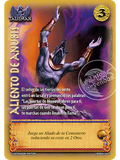 Aliento De Anubis (LBPB25 - Arte Alternativo)