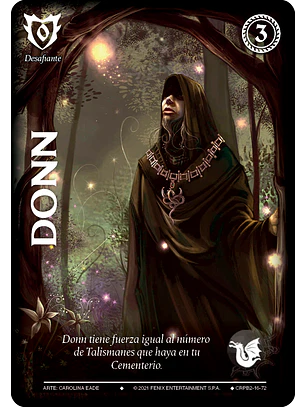 Donn (CRPB2 - Desafiante)