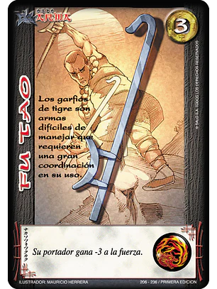 Fu Tao
