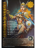 Armadura de Valkyria (LPE4 - MR)