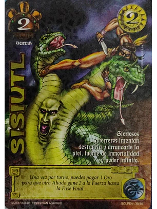 Sisiutl (LPE4 - SCL)