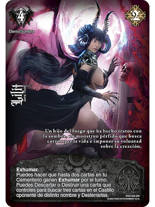 Lilith  (DGO - UR)