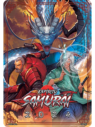 Espíritu Samurai  (Esp.Samurai - Promocional)