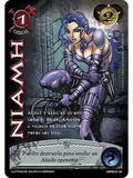 Niamh (CRPE2 - Cazador)